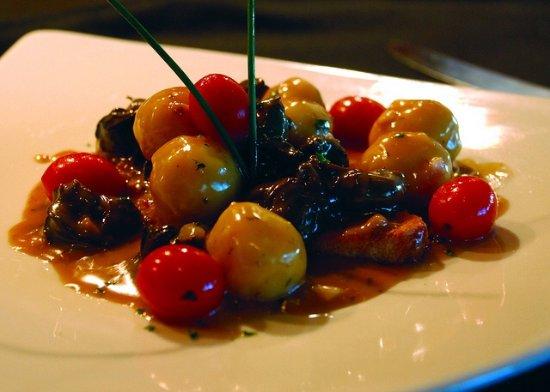 The Bistro at Fantasy Springs Casino